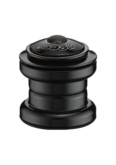 Neco H852 1-1-8" Yarı Entegre Furş Takımı Siyah