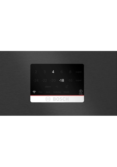 Bosch KGP86AXB0N 621 LT No-Frost Kombi Tipi Buzdolabı