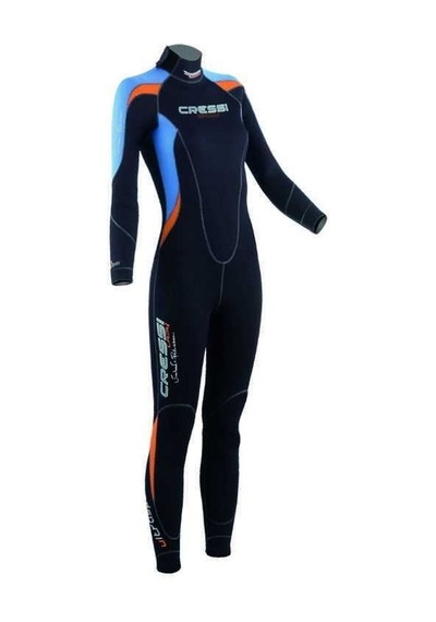 Cressi Spring Lady 3.5 Mm Dalış Elbisesi Xlarge