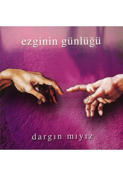 Ezginin Gunlugu Dargınmıyız - Plak