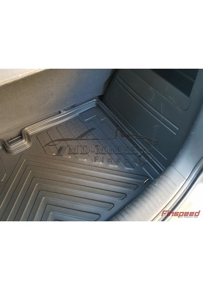 Hyundai Getz Bagaj Havuzu 4K Kokusuz 2003-