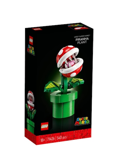 LEGO® 71426 Super Mario Piranha Plant 540 Parça