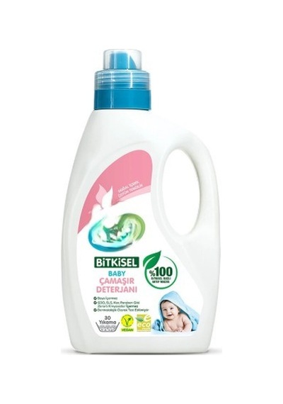 Bitkisel Çamaşır Deterjanı 1500 Ml