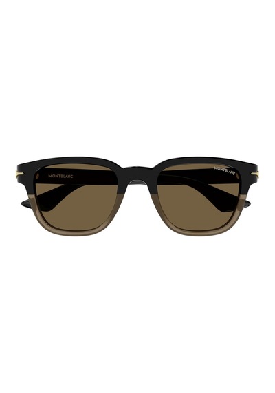 Montblanc Mb0302s 008 Unisex Güneş Gözlüğü