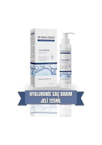 Hyaluronic Saç Bakım Jeli