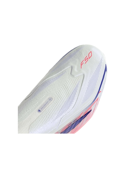 Adidas F50 Hyperfast Elite Ll Fg Erkek Beyaz Futbol Krampon Kj6074