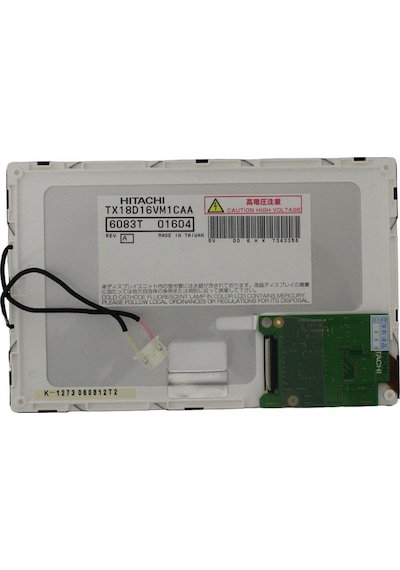 Tx18d16vm1cab Lcd Ekran