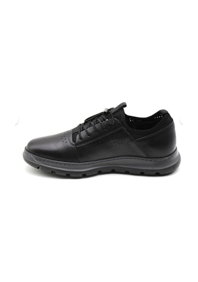 Libero L5226 Erkek Casual Ayakkabı - Siyah-füme Siyah-füme
