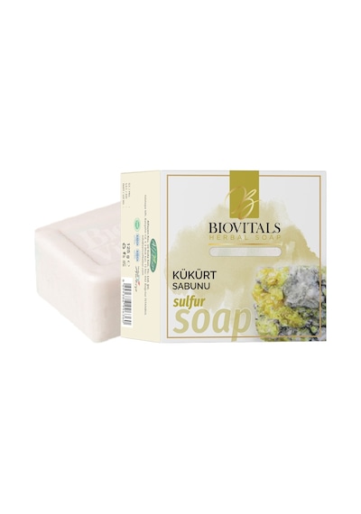 Kükürt Sabunu 125 Gr