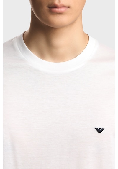 Emporio Armani Erkek T Shirt Em004592 Af13747 U0003 Beyaz Beyaz
