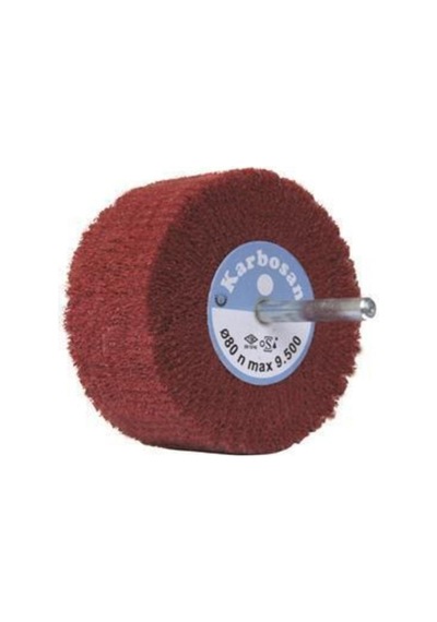 Karbosan 915354 Saplı Elyaf Mop 60×30 Mm