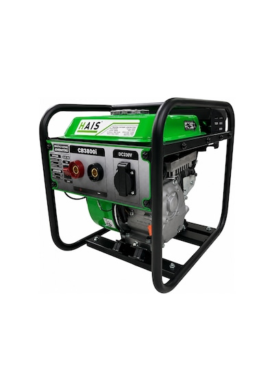 Hais Cb3800i 2,5 Kw Benzinli Kaynak Jeneratörü