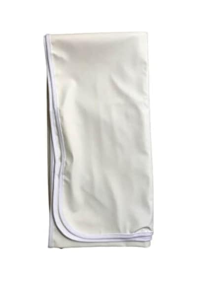 Lastikli Pvc Sedye Örtüsü Muayene Masası Örtüsü Alez