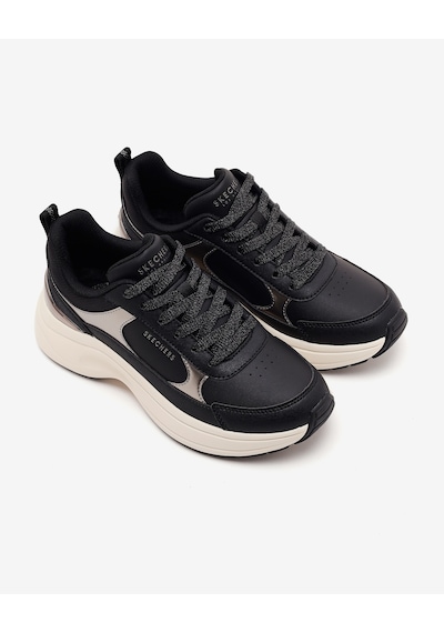 Skechers Hazel 2 Kadın Siyah Günlük Ayakkabı 177447 Blk Siyah