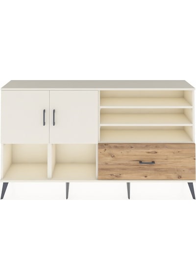 Arges Konsol 7 Raflı Tek Çekmeceli 2 Kapaklı 176x30x99 Aytaşı-aytaşı/çam Aytası/atlas Çam - Aytası Arges Konsol 7 Raflı Tek Çekmeceli 2 Kapaklı 176x30x99 Aytaşı-aytaşı/çam Aytası/atlas Çam - Aytası