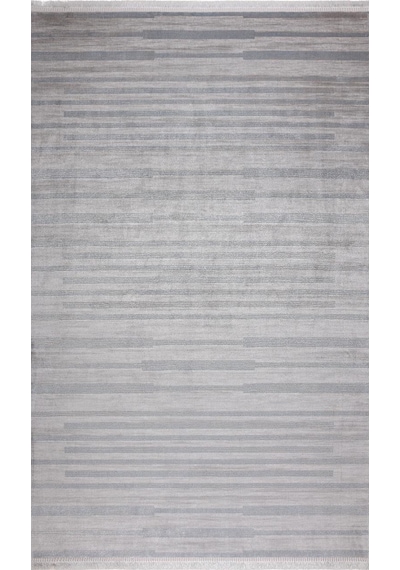 Foneks Halı Alina 100x200 486a Gri Gri