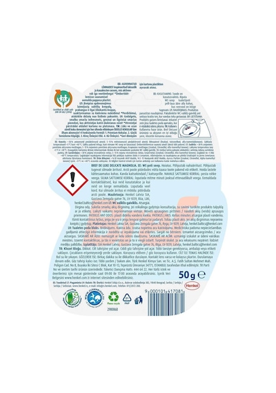 Bref Deluxe Manolya Singlepack X10 9000101417081-5262