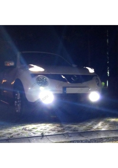 Fardoktoru Nissan Juke Led Sis Fari Ampulü Photon Duo H11