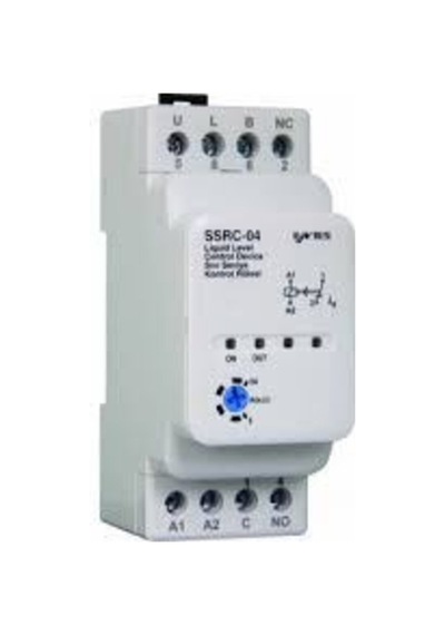 Ssrc-04 Sıvı Seviye Kontrol Rölesi Hızlı
