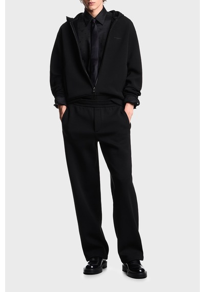Emporio Armani Jakarlı Regular Fit Saten Görünümlü Klasik Yaka Gömlek Erkek Gömlek Em001537 Af15074 Fc218 Siyah SİYAH Emporio Armani Jakarlı Regular Fit Saten Görünümlü Klasik Yaka Gömlek Erkek Gömlek Em001537 Af15074 Fc218 Siyah SİYAH