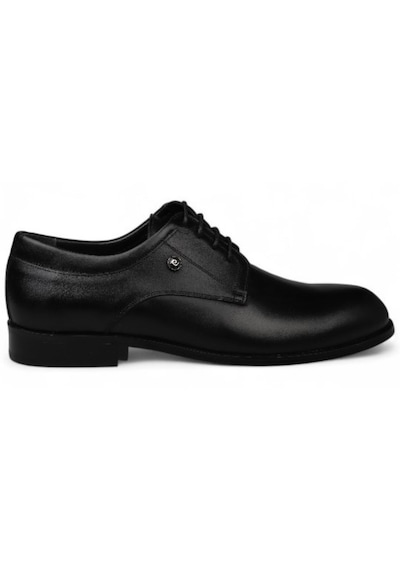 Pierre Cardin 120320, Siyah Neolit Taban Klasik Erkek Ayakkabı
