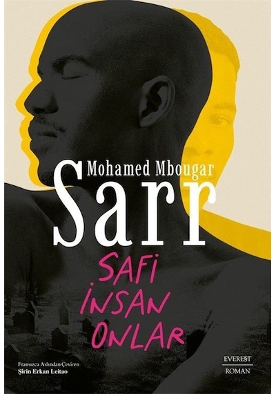 Safi İnsan Onlar / Mohamed Mbougar Sarr