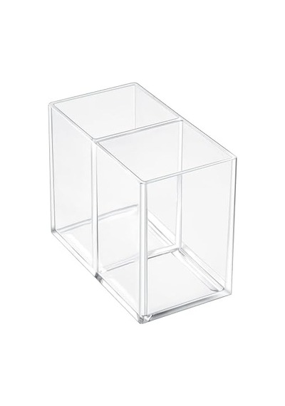 Bölmeli Pleksi Organizer 2 Bölmeli Diğer