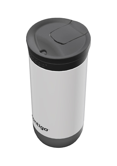 Contigo Huron Pro Snapseal Termos Bardak 470ml 2226408 Beyaz Beyaz