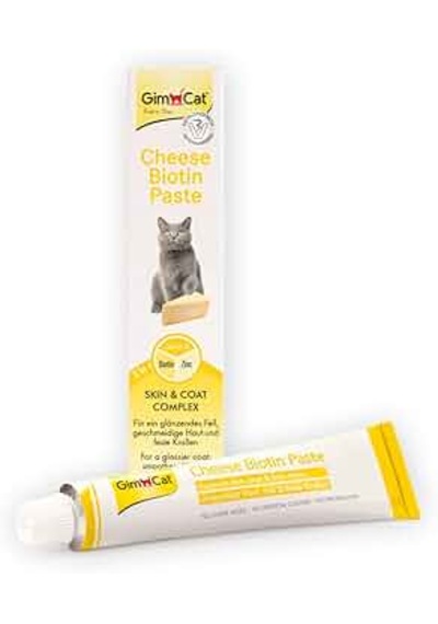 Gimcat Cheese Biotin Paste