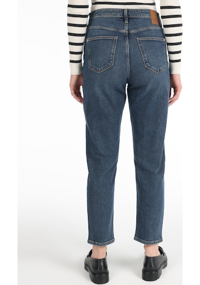 Colin's Colins 896 Maria Mom Fit Yüksek Bel Daralan Paça Kadın Jean Pantolon 001