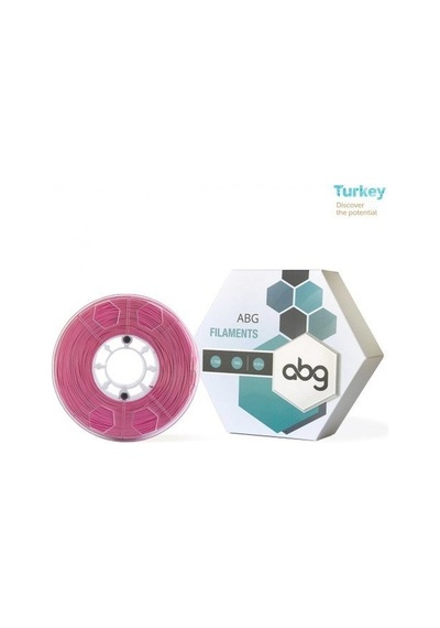 ABG Filament Pembe PLA