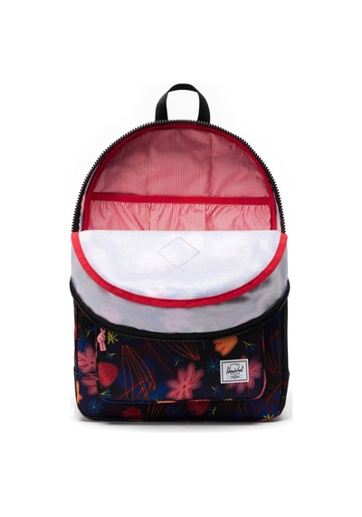 Herschel Heritage Genç Sırt Çantası Çiçekli