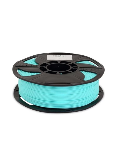 Filamix 1.75 MM Pla+ 3D Yeşil Filament 1 KG