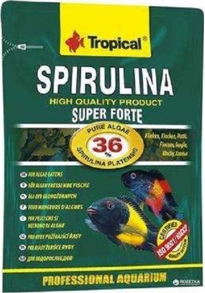 Tropical Süper Forte Zarf Yem 12 Gam