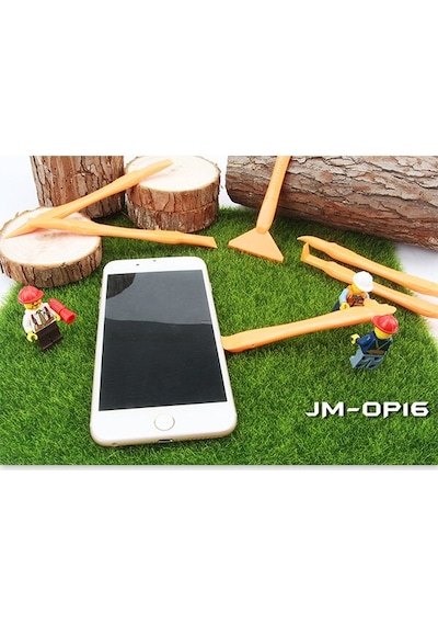 Jakemy Jm-op16 6 Parça Fiber Tablet Telefon Açma Aparatı Set