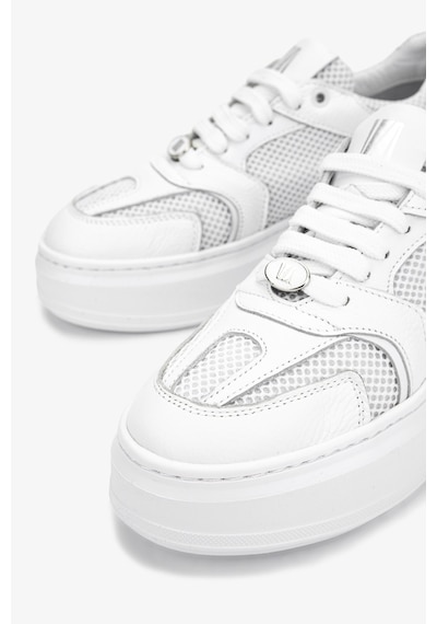Valmenti Kadın Beyaz Sneakers & Spor Ayakkabı 1116 6155 Bn Ayk Y25 Beyaz Beyaz