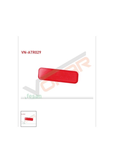 Ford Transit V362 V363 Sağ Reflektör Arka Tampon Vn-atr029