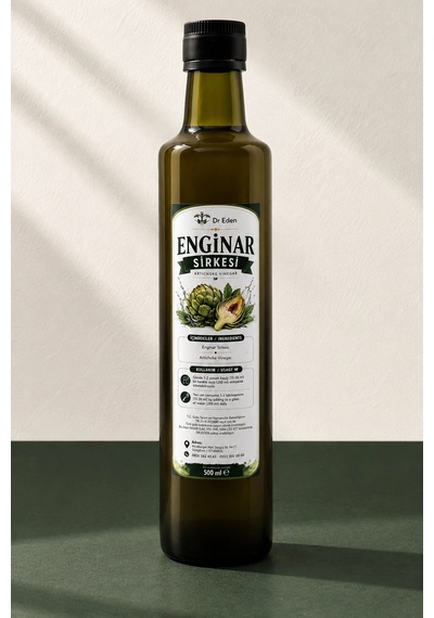 Artıchoke Vınegar - Enginar Sirkesi