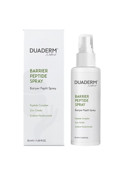 Duaderm Koruyucu Ve Onarıcı Bariyer Sprey 50 Ml Sku: Smg8690010460486
