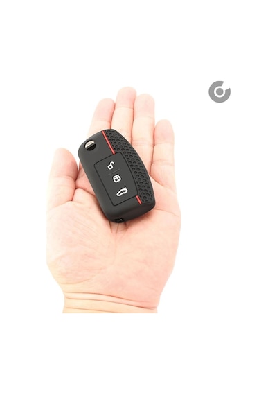 Ford Fiesta Focus Courier Cmax Mondeo Kuga Galaxy Falcon Ecosport Tourneo Silikon Anahtar Kılıfı