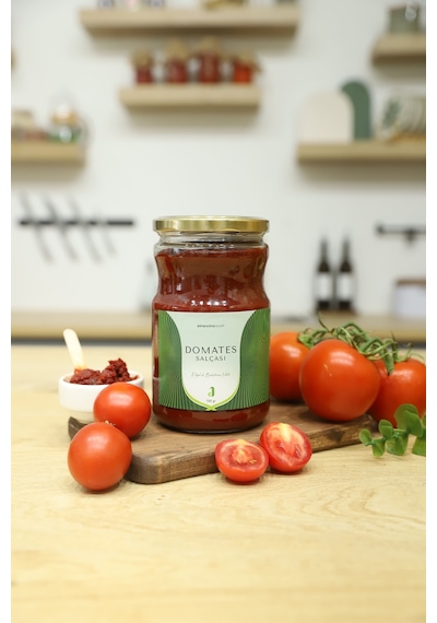Aktarcınız Domates Salçası 700gr