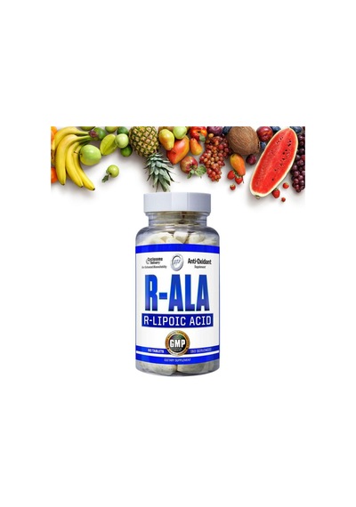 Hitech R-ala R-alpha Lipoic Acid 250 Mg 60 Tablet