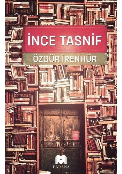 İnce Tasnif - Özgür İrenhür - Parana