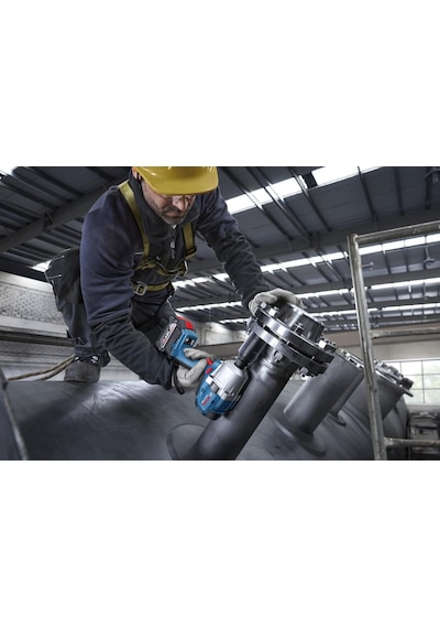 Bosch Gds 18v-780 1/2'' Akülü Somun Sıkma Akü Ve Şarj Yoktur 06019p4000