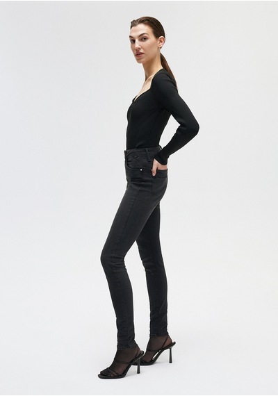 Mavi - Alissa Gri Gold Premium Jean Pantolon 1067882217 Gri Mavi - Alissa Gri Gold Premium Jean Pantolon 1067882217 Gri