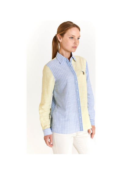 U.s. Polo Assn. Erkek Regular Bermuda Şort 50283928-vr015-bej