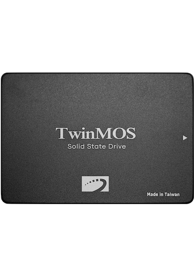 Twinmos Tm512gh2ugl, 512gb, 2.5&quot Sata3, Ssd, 580-550mb/s, 3dnand, Grey