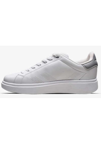 Lescon Loyal Beyaz Sneaker Erkek Spor Ayakkabı Beyaz