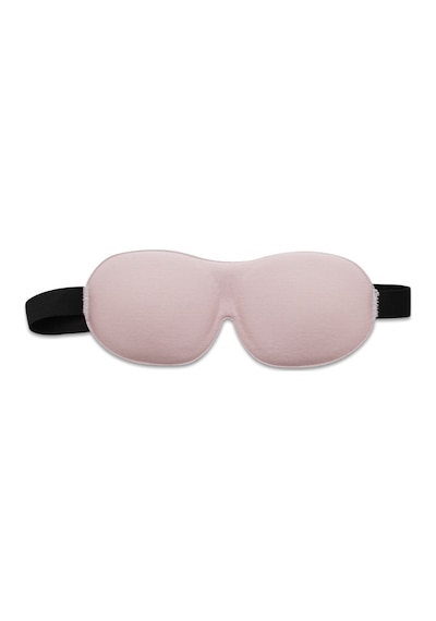 Uyku Gözlüğü Uyku Bandı 3d Uyku Gözlüğü Pembe
