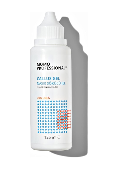 Callus Gel, Nasır Sökücü Keratolitik Pedikür Jel, 125 Ml